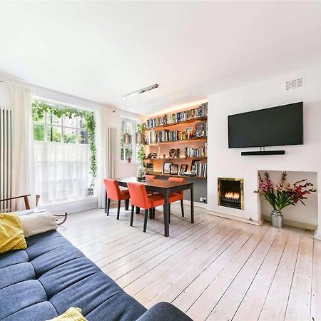 Designer Flat In Bethnal Green Londen Buitenkant foto