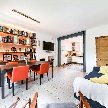 Designer Flat In Bethnal Green Londen Buitenkant foto