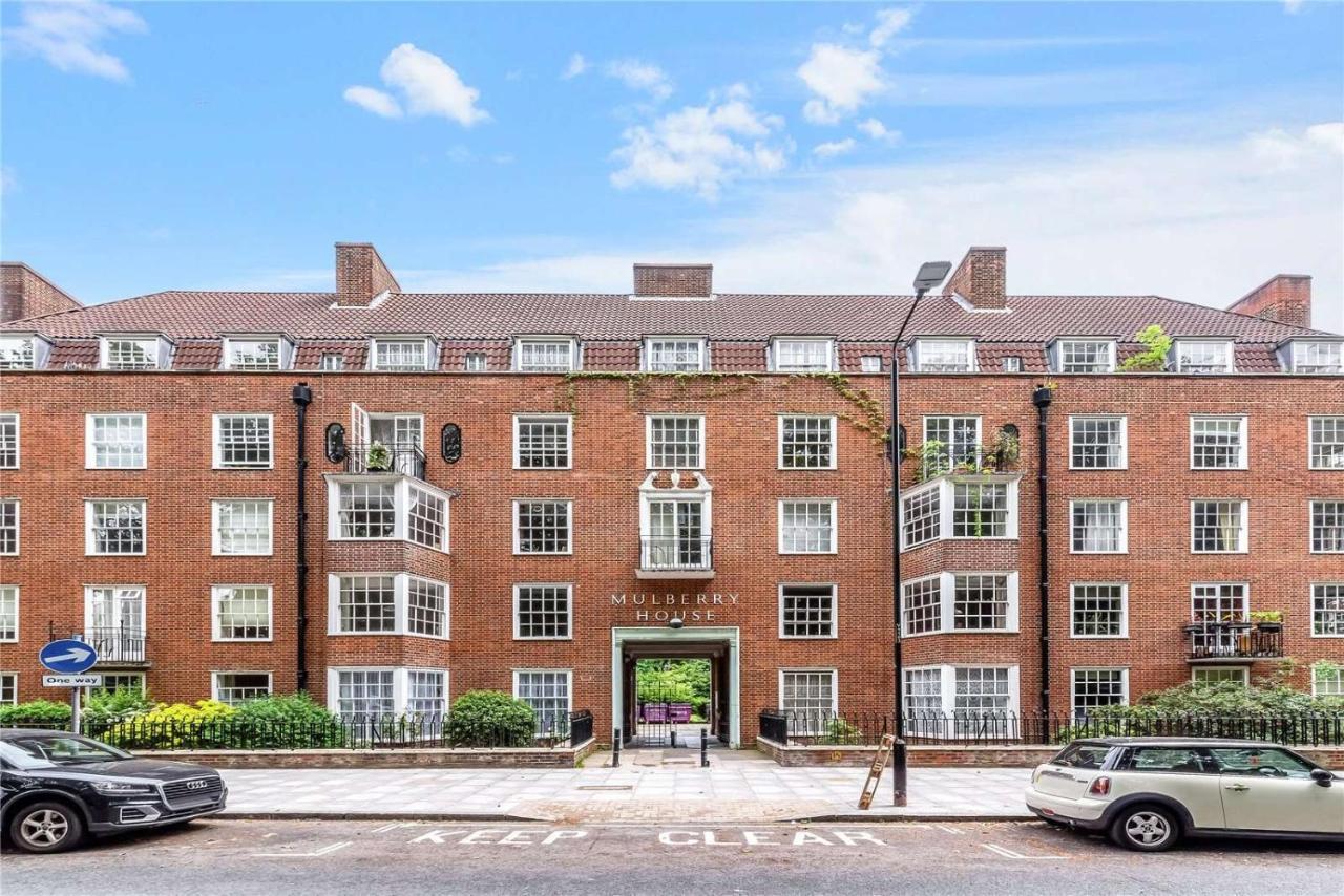 Designer Flat In Bethnal Green Londen Buitenkant foto