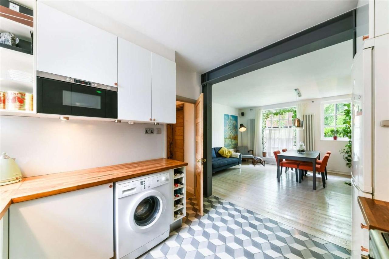 Designer Flat In Bethnal Green Londen Buitenkant foto
