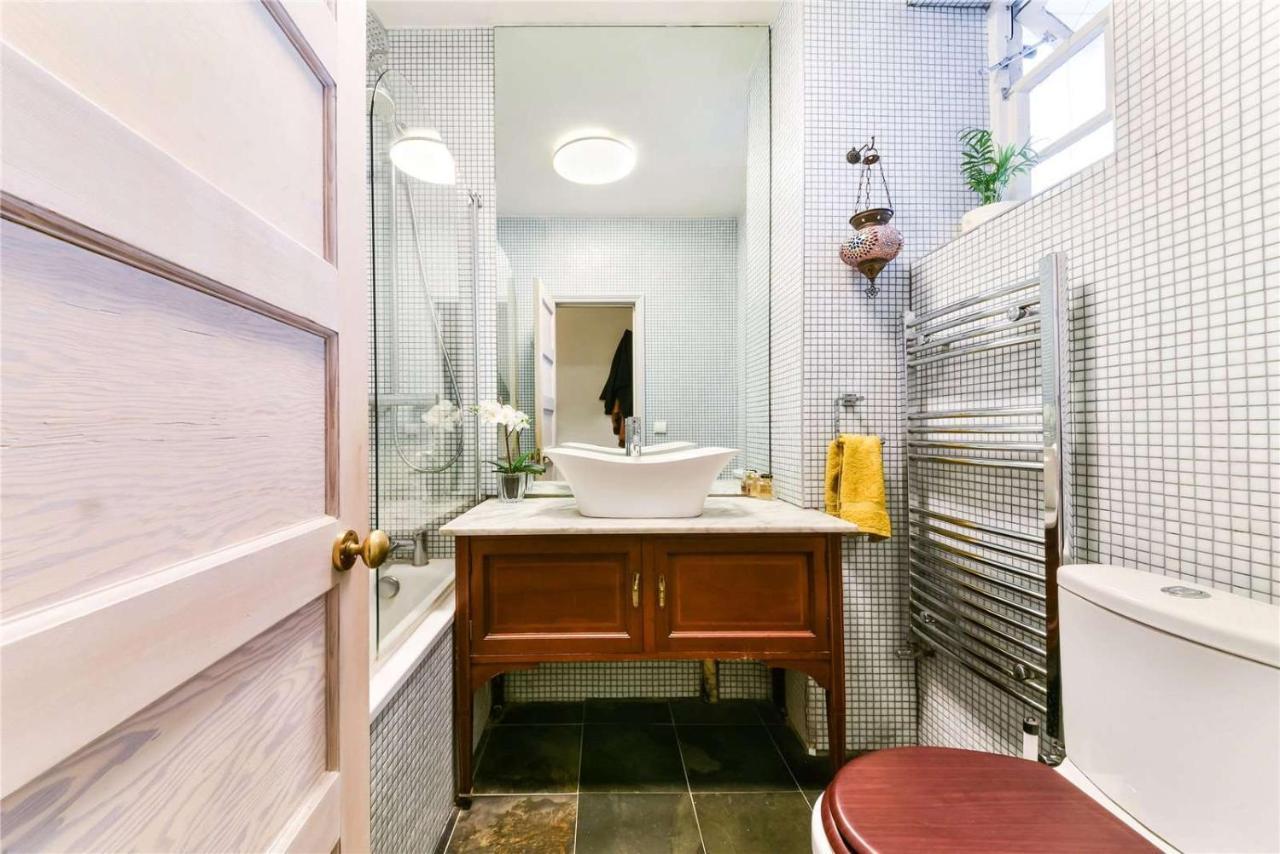 Designer Flat In Bethnal Green Londen Buitenkant foto