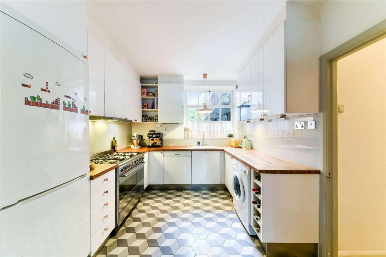 Designer Flat In Bethnal Green Londen Buitenkant foto