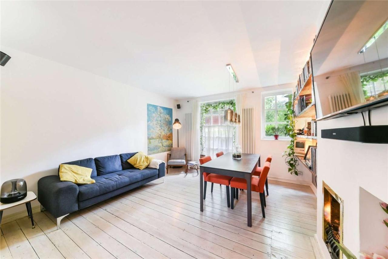 Designer Flat In Bethnal Green Londen Buitenkant foto