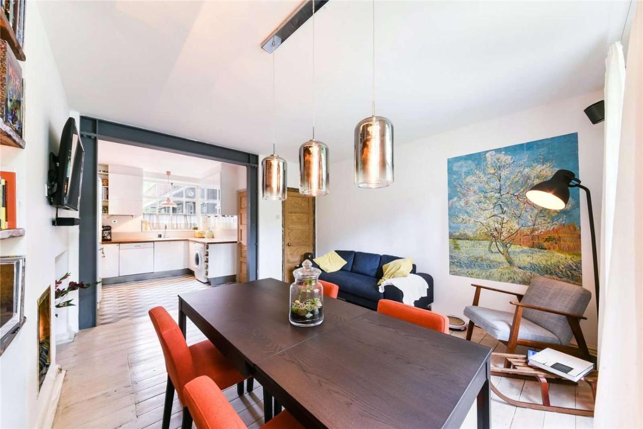 Designer Flat In Bethnal Green Londen Buitenkant foto