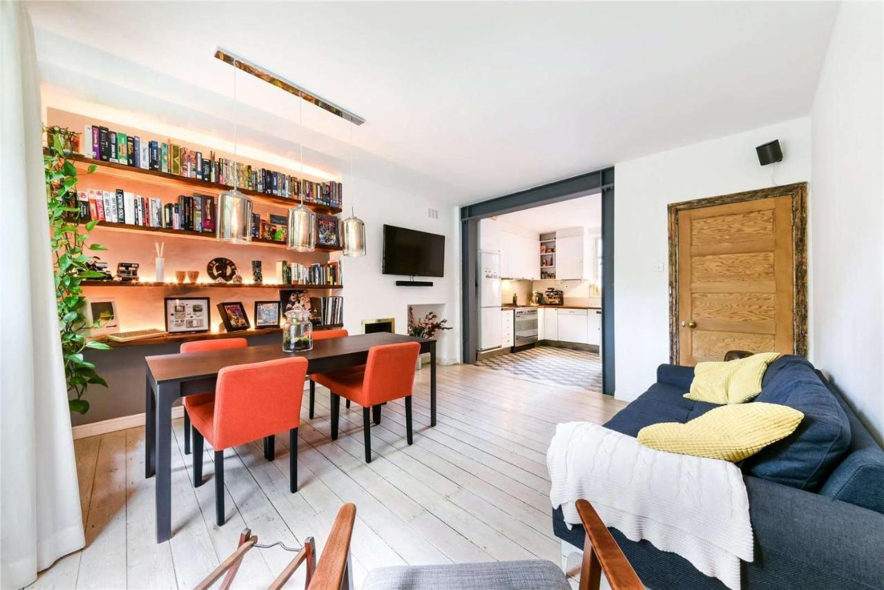 Designer Flat In Bethnal Green Londen Buitenkant foto