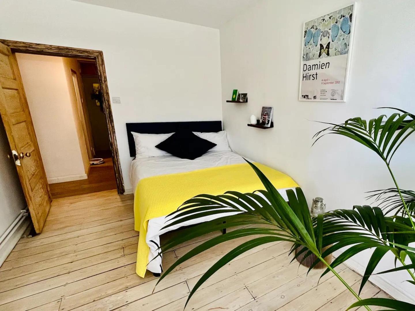 Designer Flat In Bethnal Green Londen Buitenkant foto